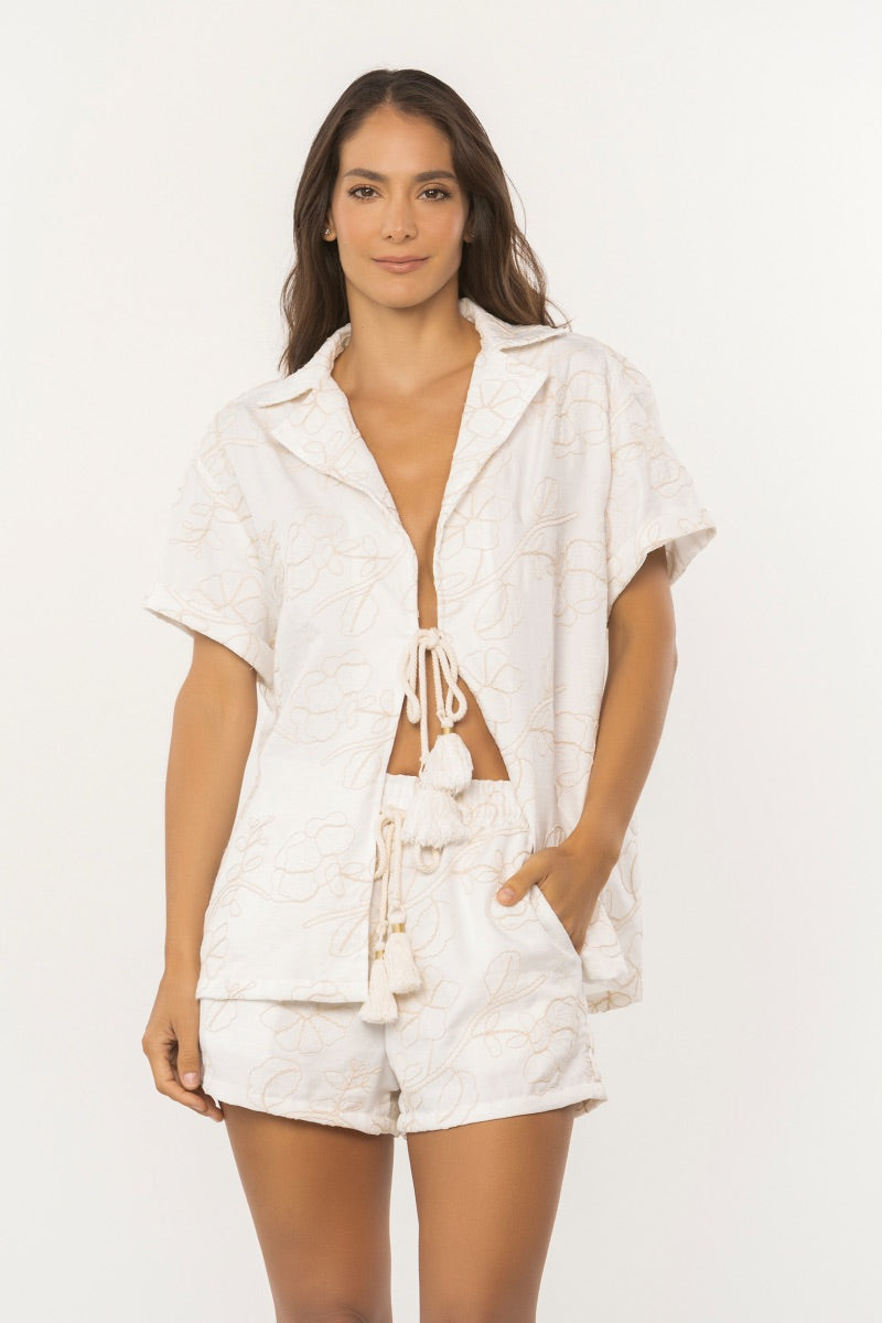 Camisa Cardumen - 24507 - Dulzamara