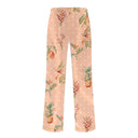 Pijama Conjunto Camisa Pantalón Piñas