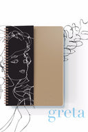 Cuaderno Greta