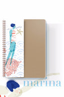 Cuaderno Marina