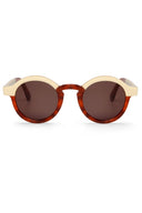 Gafas De Sol Cream Leo Dalston - RG1-08 - Mr Boho