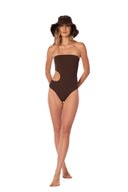 Sombrero Summer Gems Bucket Cocoa Dust - 9542 - Kibys