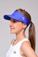 Balaca Royal Blue Visor - Volley