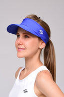 Balaca Royal Blue Visor - Volley