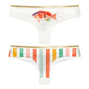 Panty Arrecife Tanga - Ropa Interior