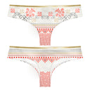 Panty Cadeneta Tanga - Ropa Interior - Fidelina