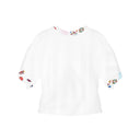 Camisa Pijama Mangas Tequila - Fidelina