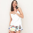 Short Pijama Tequila - Fidelina