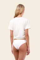 Camiseta Crochel Oversize - A75014 - Malai
