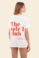 Camiseta The Soleil Club Oversize - A75020 - Malai