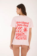 Camiseta Sun-Kissed Oversize - A75021 - Malai