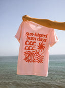 Camiseta Sun-Kissed Oversize - A75021 - Malai