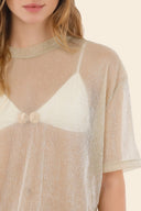 Camiseta Golden Glow Sahara - C150366 - Malai