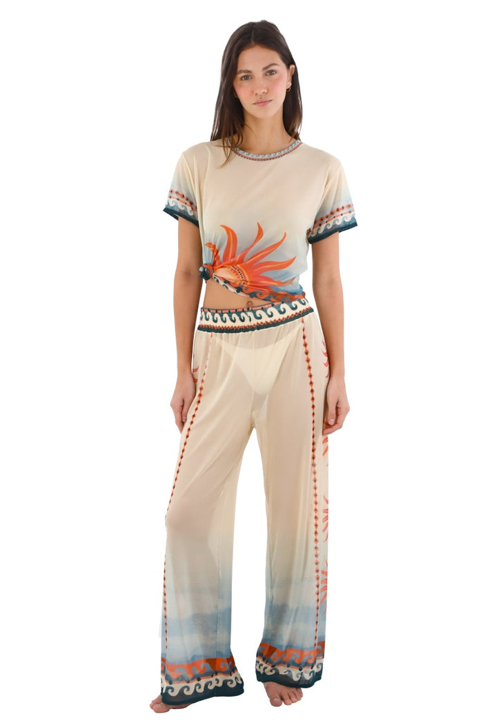 Camiseta Sunwisp Mesh - SUWC03 - Milonga