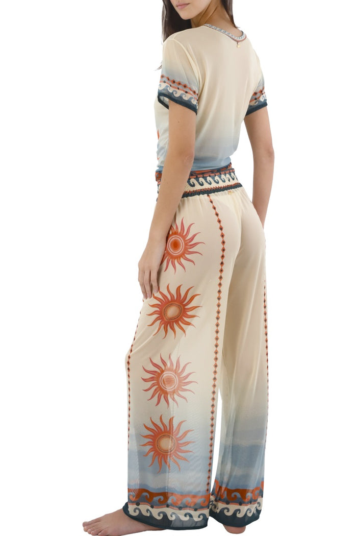 Pantalon Sunwisp Mesh - SUWC04 - Milonga