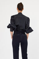 Camisa Denim Índigo - 2502172126 - Project Denim