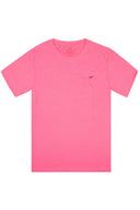 Camiseta Hombre Algodón Chicle - Redflag