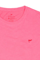 Camiseta Hombre Algodón Chicle - Redflag