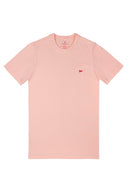 Camiseta Hombre Pique Palo de Rosa - Redflag