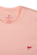 Camiseta Hombre Pique Palo de Rosa - Redflag