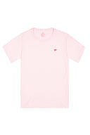 Camiseta Hombre Algodón Rosado - Redflag