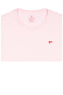 Camiseta Hombre Algodón Rosado - Redflag