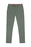 Pantalón Hombre Chino - Verde - Red Flag