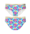 Panty Niña Corazoncitos - Ropa Interior