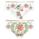 Panty Dorotea Cachetero - Ropa Interior