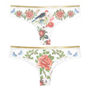 Panty Dorotea Tanga - Ropa Interior - Fidelina