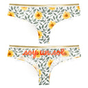 Panty Girasol Tanga - Ropa Interior