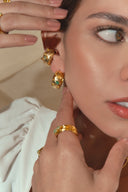 Earcuff Enredo Grueso - E40105 - Lala Galeria