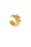 Earcuff Enredo Grueso - E40105 - Lala Galeria