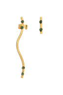 Earcuff Pincelada Muralla - EG30135 - Lala Galeria