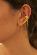 Earcuff Rompe Olas - EG36105 - Lala Galeria