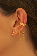 Earcuff Gruta - EG37105 - Lala Galeria