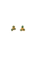 Aretes Topos Tres Murallas - TP3085 - Lala Galeria