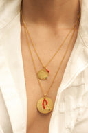 Collar Dulce Vita G - CLL3395 - Lala Galeria
