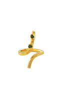 Anillo Pincelada Muralla - A30105 - Lala Galería