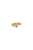 Anillo Enredo Hilo Muralla - A43105 - Lala Galeria