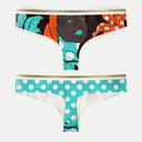 Panty Julia Tanga - Ropa Interior
