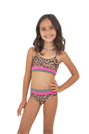 Bikini Niña Pugmark Midi - K39095