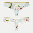 Panty Opalo Tanga - Ropa Interior