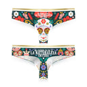 Panty Orale Frida Tanga - Ropa Interior