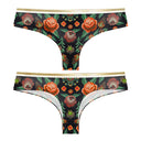 Panty Paulette Tanga - Ropa Interior