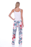 Camisa Pijama Tiras Cereza - Fidelina