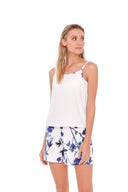 Short Pijama Indigo - Fidelina
