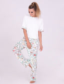 Camisa Pijama Mangas Avellana - Fidelina