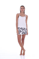 Short Pijama Tucán - Fidelina