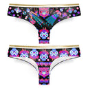 Panty Piñata Tanga - Ropa Interior